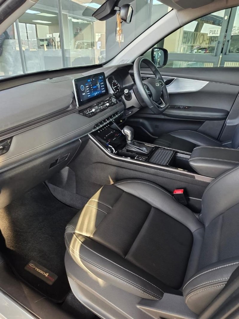 Chery Tiggo 4 Pro - Mitsubishi Rivonia - Image 14