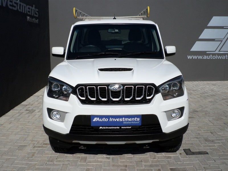 Mahindra Pik Up - Auto Investments Waterkloof - Image 5
