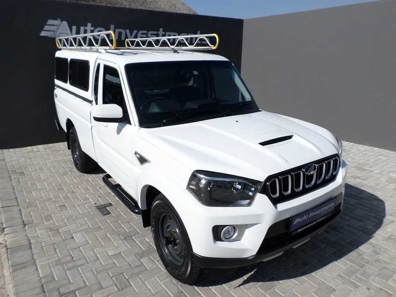 Mahindra Pik Up - Auto Investments Waterkloof - Image 1