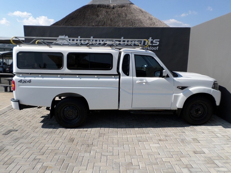 Mahindra Pik Up - Auto Investments Waterkloof - Image 4