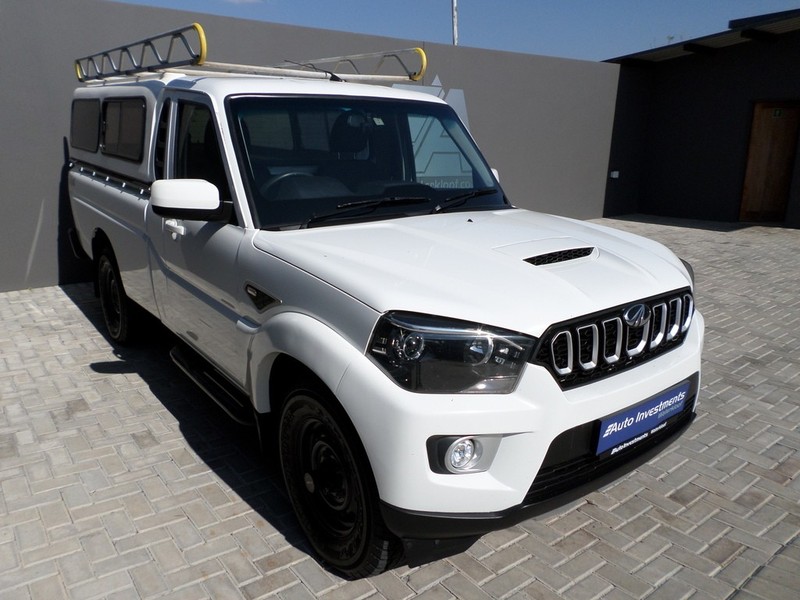 Mahindra Pik Up - Auto Investments Waterkloof - Image 2