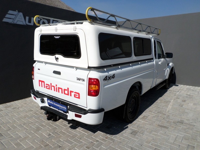 Mahindra Pik Up - Auto Investments Waterkloof - Image 9