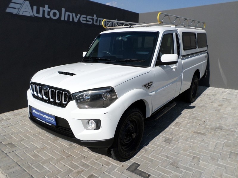 Mahindra Pik Up - Auto Investments Waterkloof - Image 3