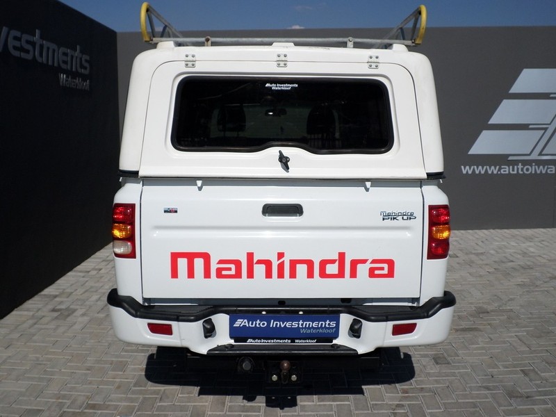 Mahindra Pik Up - Auto Investments Waterkloof - Image 8