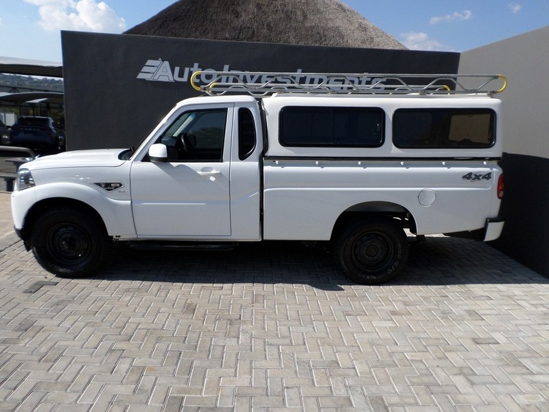 Mahindra Pik Up - Auto Investments Waterkloof - Image 6