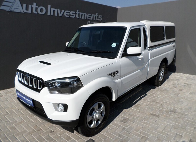 Mahindra Pik Up - Auto Investments Waterkloof - Image 3