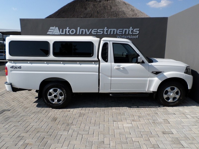 Mahindra Pik Up - Auto Investments Waterkloof - Image 4