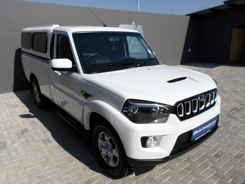 Mahindra Pik Up - Auto Investments Waterkloof - Image 2