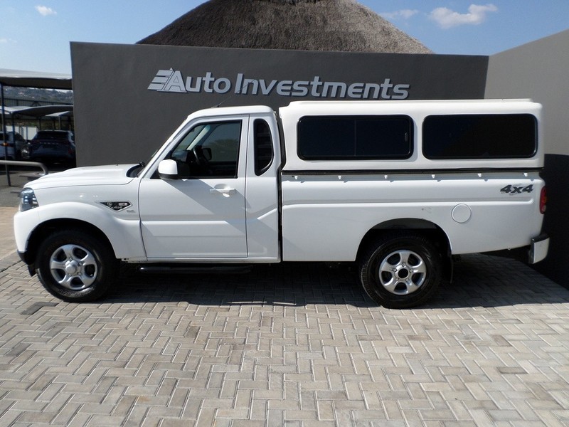 Mahindra Pik Up - Auto Investments Waterkloof - Image 6
