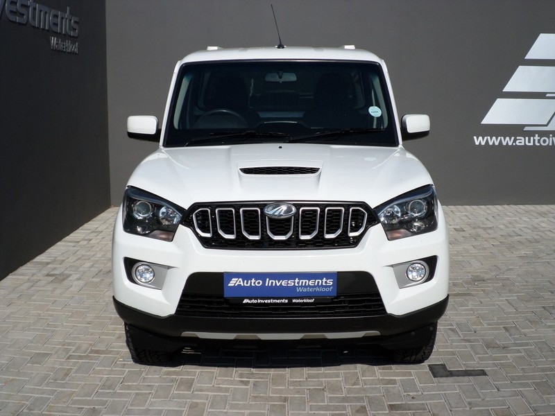 Mahindra Pik Up - Auto Investments Waterkloof - Image 5