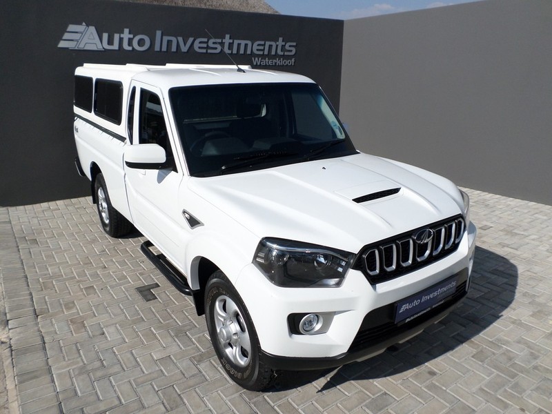Mahindra Pik Up - Auto Investments Waterkloof - Image 1