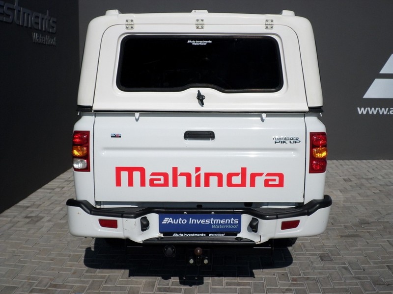 Mahindra Pik Up - Auto Investments Waterkloof - Image 8
