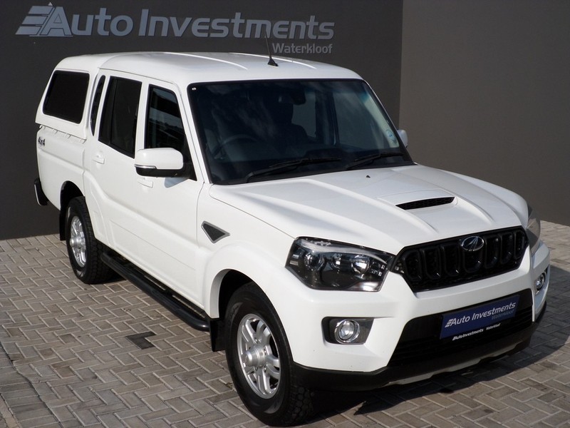 Mahindra Scorpio - Auto Investments Waterkloof - Image 1