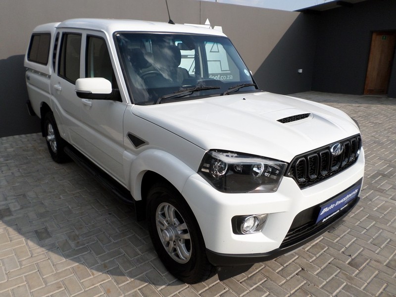 Mahindra Scorpio - Auto Investments Waterkloof - Image 2