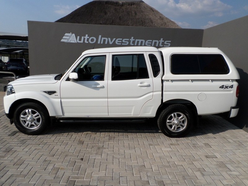 Mahindra Scorpio - Auto Investments Waterkloof - Image 6
