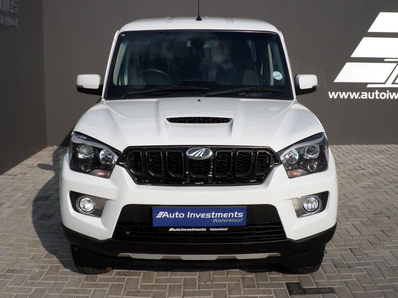 Mahindra Scorpio - Auto Investments Waterkloof - Image 5