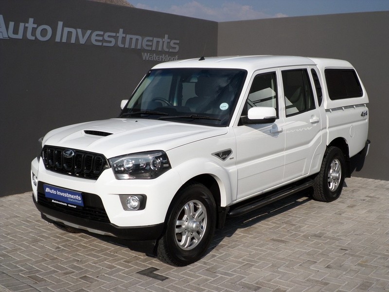 Mahindra Scorpio - Auto Investments Waterkloof - Image 3