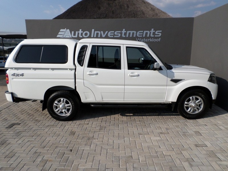 Mahindra Scorpio - Auto Investments Waterkloof - Image 4