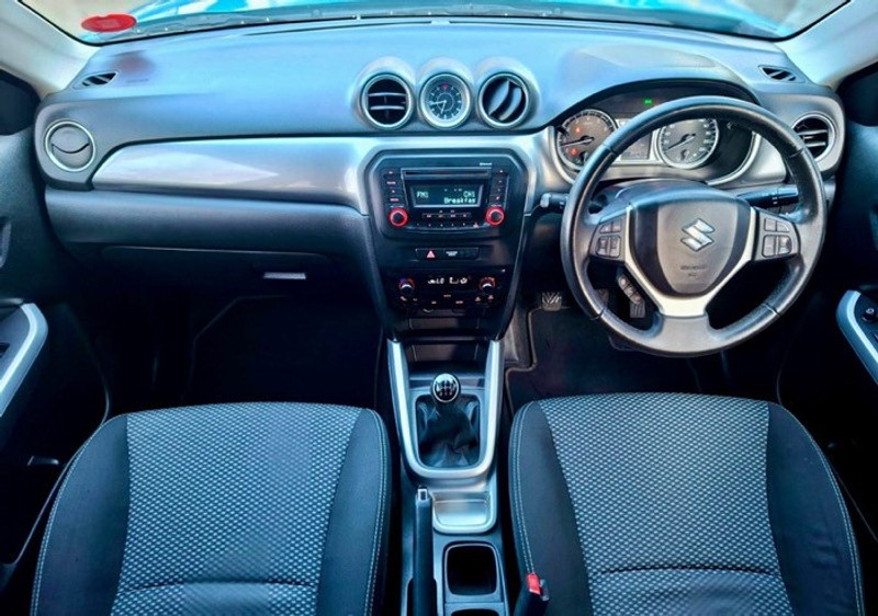 Suzuki Vitara - Parkview Auto Vereeniging - Image 16