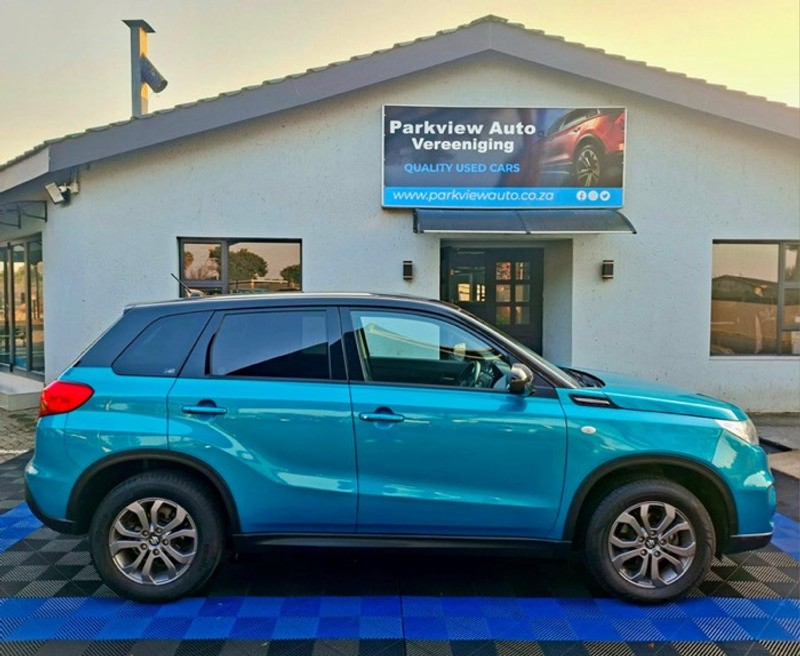 Suzuki Vitara - Parkview Auto Vereeniging - Image 27