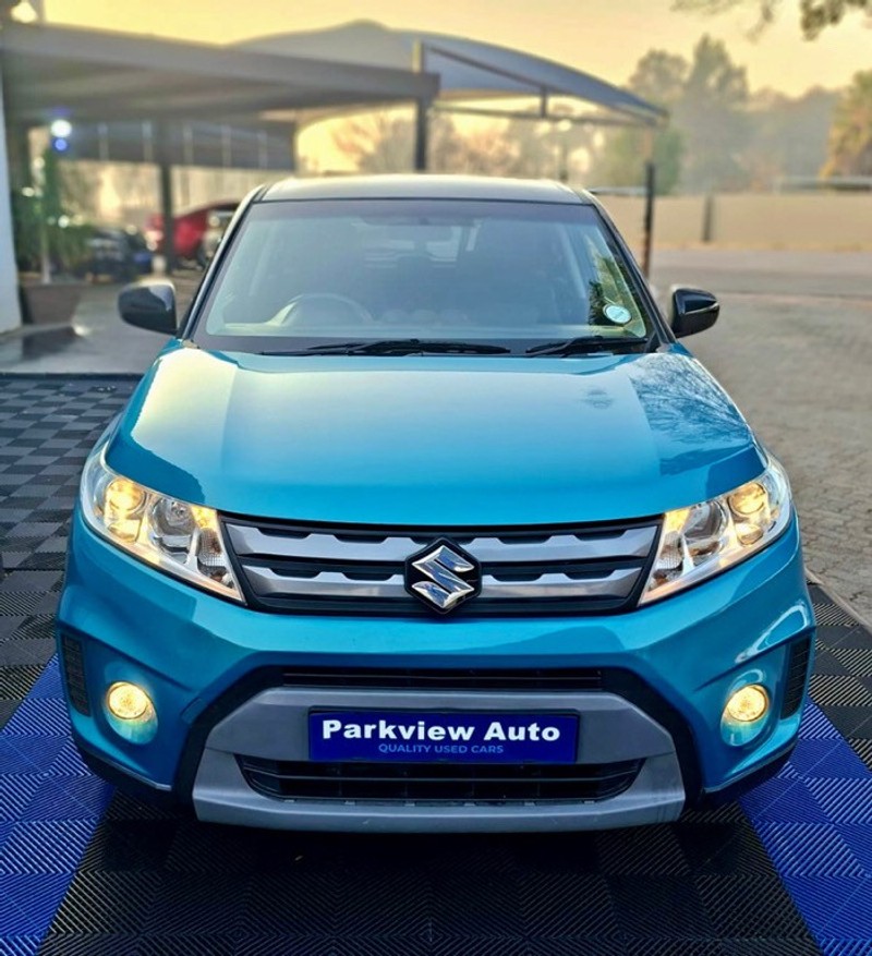 Suzuki Vitara - Parkview Auto Vereeniging - Image 2