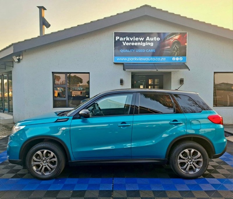 Suzuki Vitara - Parkview Auto Vereeniging - Image 4