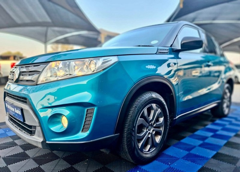 Suzuki Vitara - Parkview Auto Vereeniging - Image 29