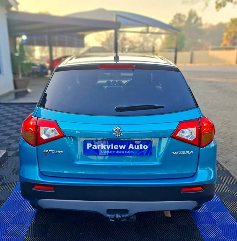 Suzuki Vitara - Parkview Auto Vereeniging - Image 23