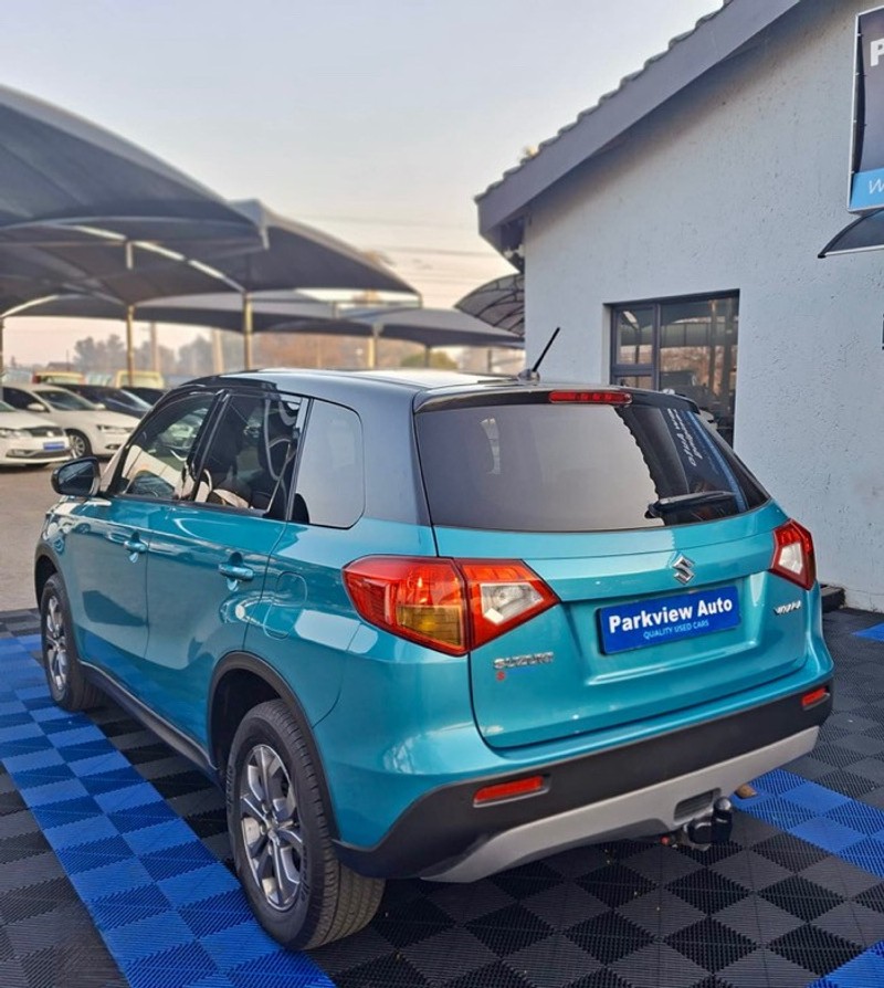 Suzuki Vitara - Parkview Auto Vereeniging - Image 5