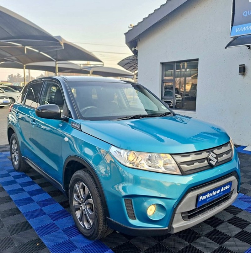 Suzuki Vitara - Parkview Auto Vereeniging - Image 28