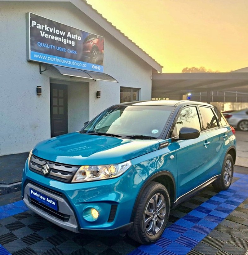 Suzuki Vitara - Parkview Auto Vereeniging - Image 1