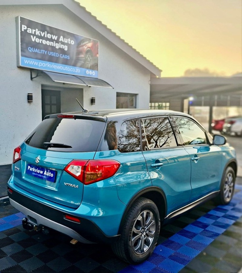 Suzuki Vitara - Parkview Auto Vereeniging - Image 26