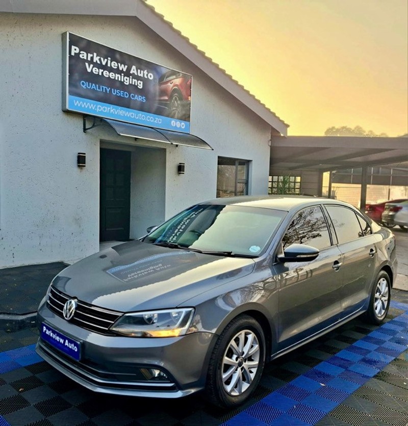 Volkswagen Jetta - Parkview Auto Vereeniging - Image 1