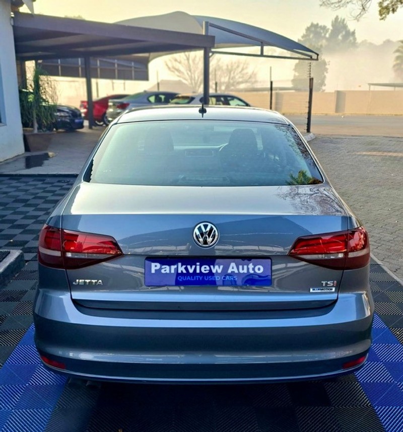 Volkswagen Jetta - Parkview Auto Vereeniging - Image 25