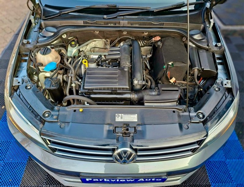 Volkswagen Jetta - Parkview Auto Vereeniging - Image 35