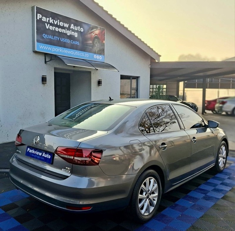 Volkswagen Jetta - Parkview Auto Vereeniging - Image 27