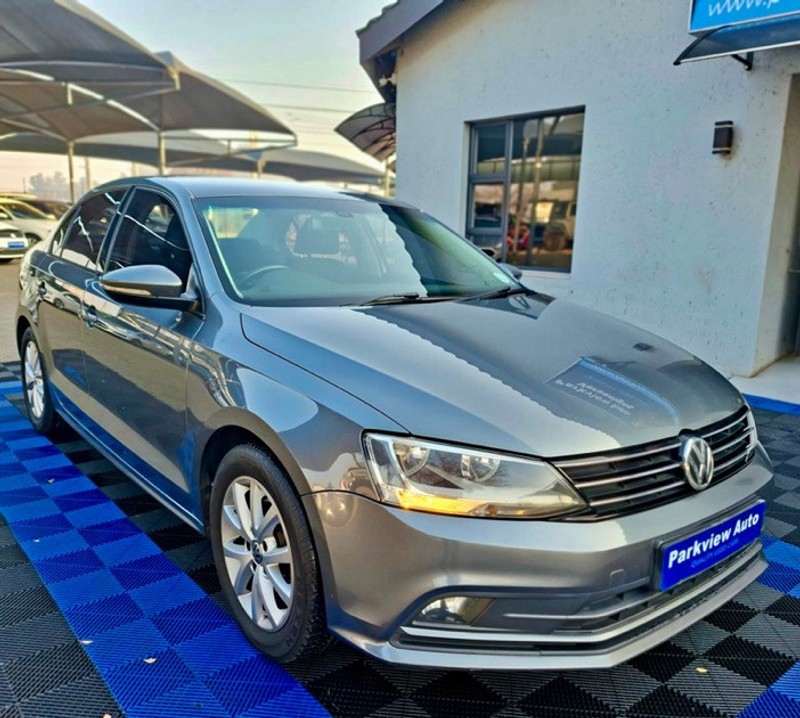 Volkswagen Jetta - Parkview Auto Vereeniging - Image 30