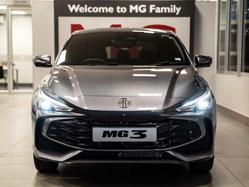 MG MG3 - MG Rivonia - Image 2