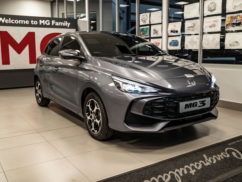MG MG3 - MG Rivonia - Image 1
