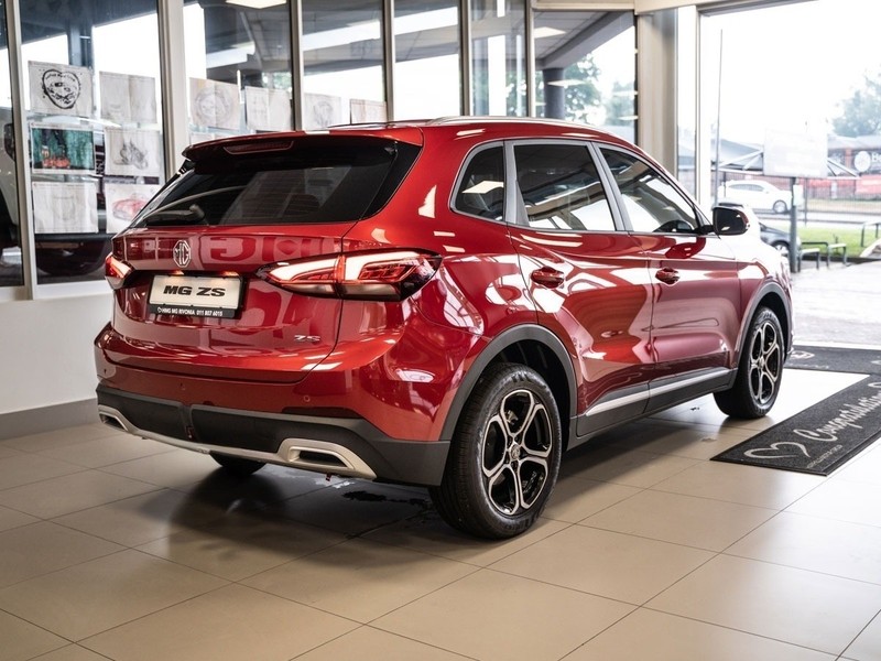 MG ZS - MG Rivonia - Image 2