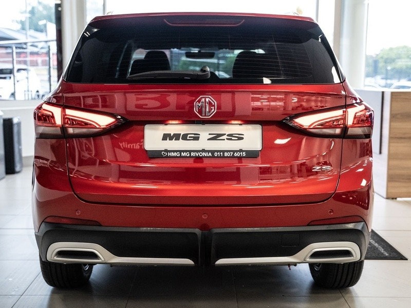 MG ZS - MG Rivonia - Image 5
