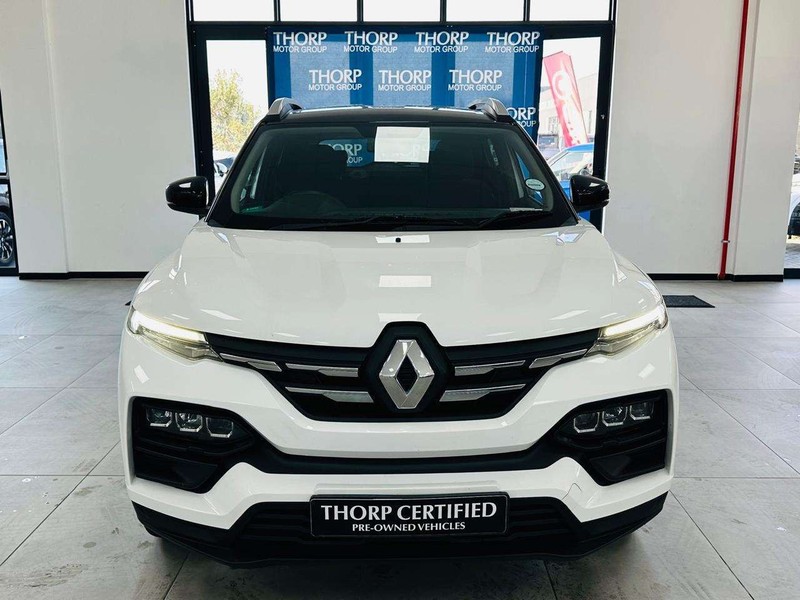 Renault Kiger - Thorp Tableview - Image 2