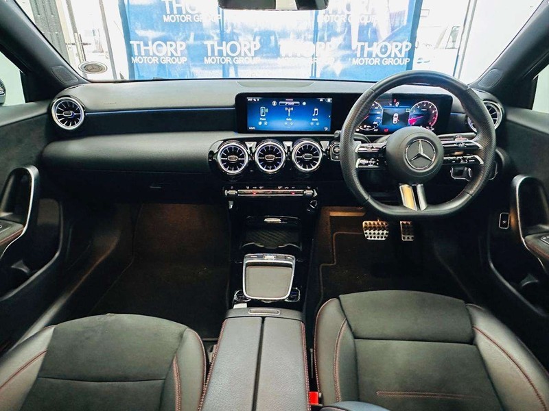 Mercedes-Benz A-class - Thorp Tableview - Image 11