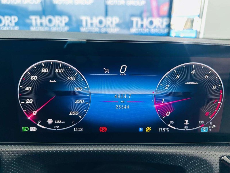 Mercedes-Benz A-class - Thorp Tableview - Image 15