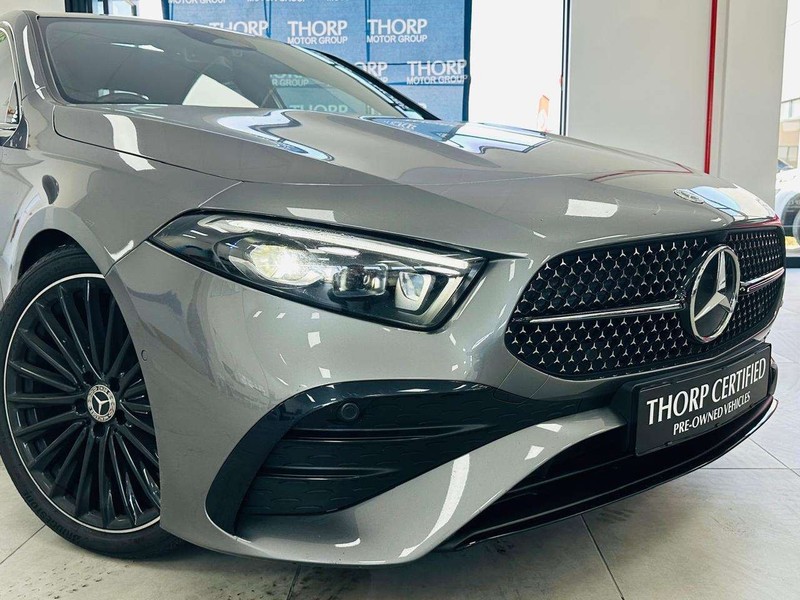 Mercedes-Benz A-class - Thorp Tableview - Image 2