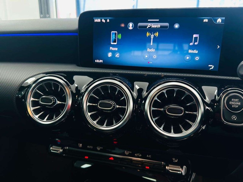Mercedes-Benz A-class - Thorp Tableview - Image 16