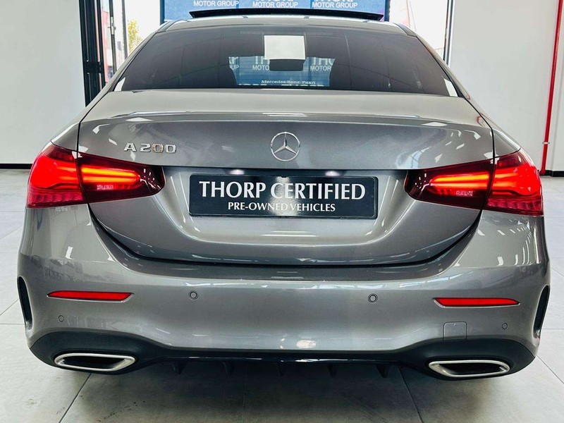 Mercedes-Benz A-class - Thorp Tableview - Image 8
