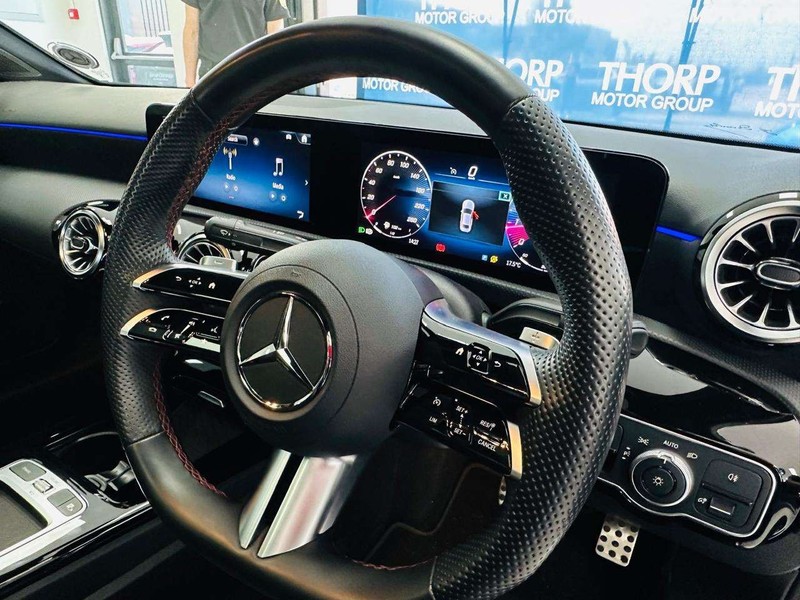 Mercedes-Benz A-class - Thorp Tableview - Image 12