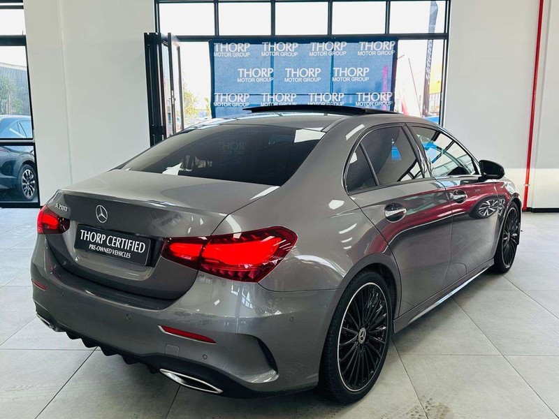 Mercedes-Benz A-class - Thorp Tableview - Image 9