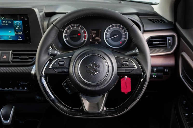 Suzuki Fronx - Suzuki Fourways - Image 11